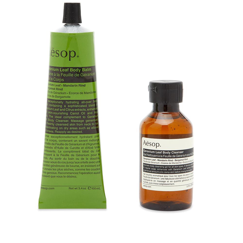Aesop Igneous: Basic Body Kit商品第2张图片规格展示