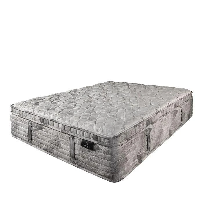 商品King Koil|Xtended Life Overture Plush Euro Top Mattress,价格¥14897,第1张图片详细描述