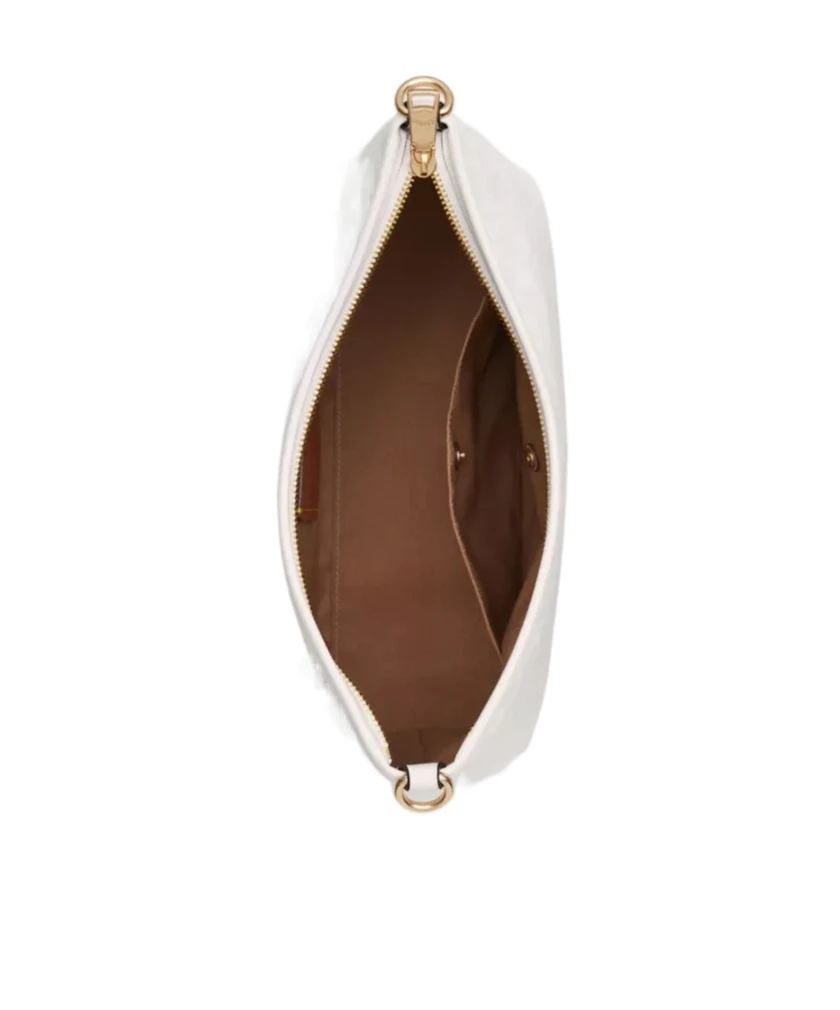 商品【商品预售7天】 Coach|Coach �女士斜挎包 CV975IMXU5 白色,价格¥2718,第4张图片详细描述