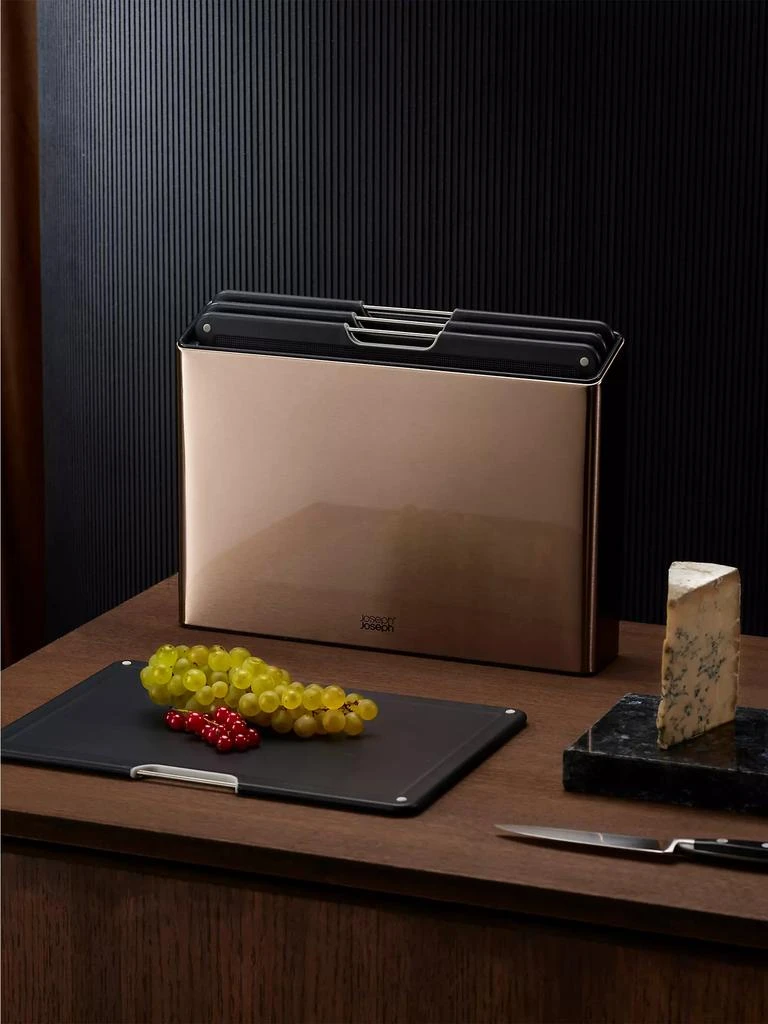 Folio Steel 4-Piece Chopping Board Set 商品