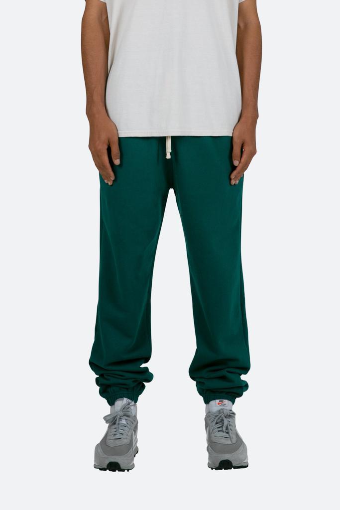 商品MNML|Slouch Sweatpants - Green,价格¥410,第1张图片