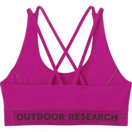 商品Outdoor Research|Vantage Light Support Sports Bra - Women's,价格¥114,第4张图片详细描述