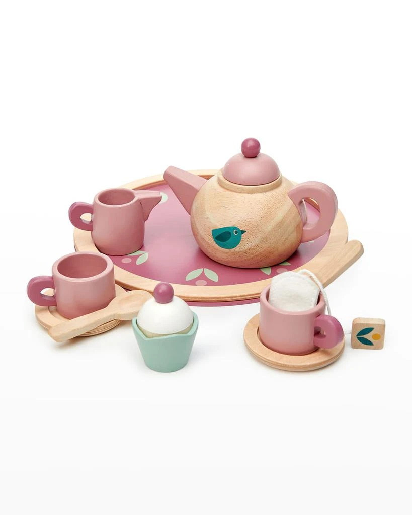 商品Tender Leaf Toys|Kid's Tender Leaf Birdie Tea Set,价格¥348,第3张图片详细描述