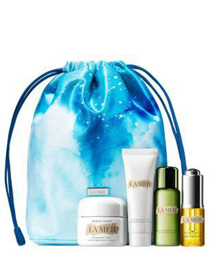 商品La Mer|经典保湿旅行套装,价格¥1866,第1张图片