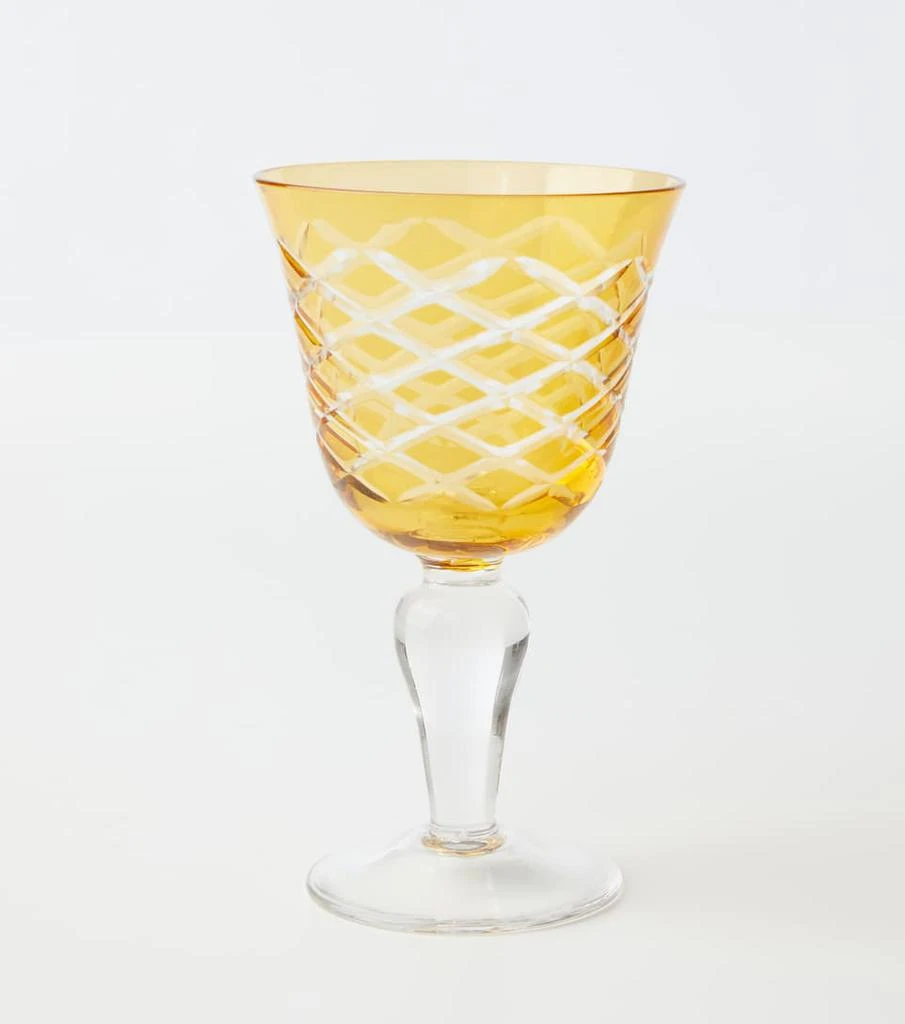 商品Polspotten|Cuttings set of 6 wine glasses,价格¥1541,第3张图片详细描述