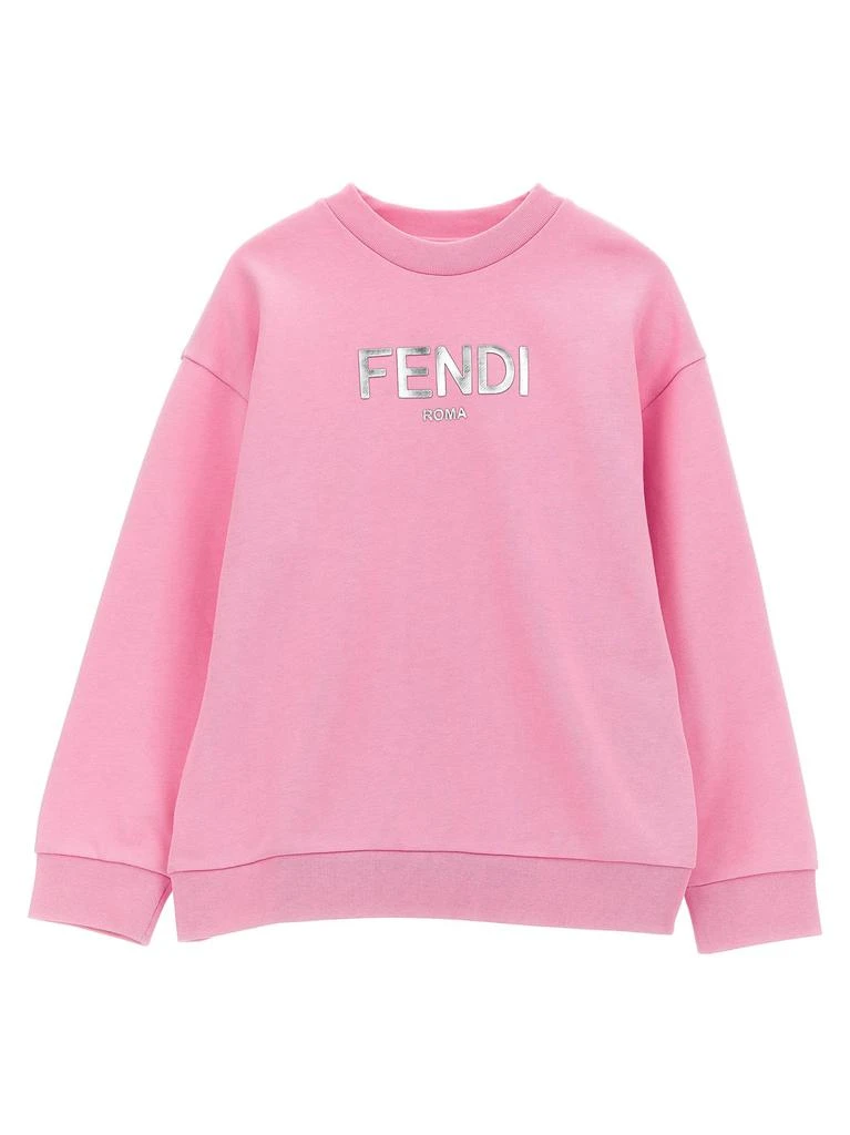 商品Fendi|Logo Sweatshirt,价格¥1699,第1张图片