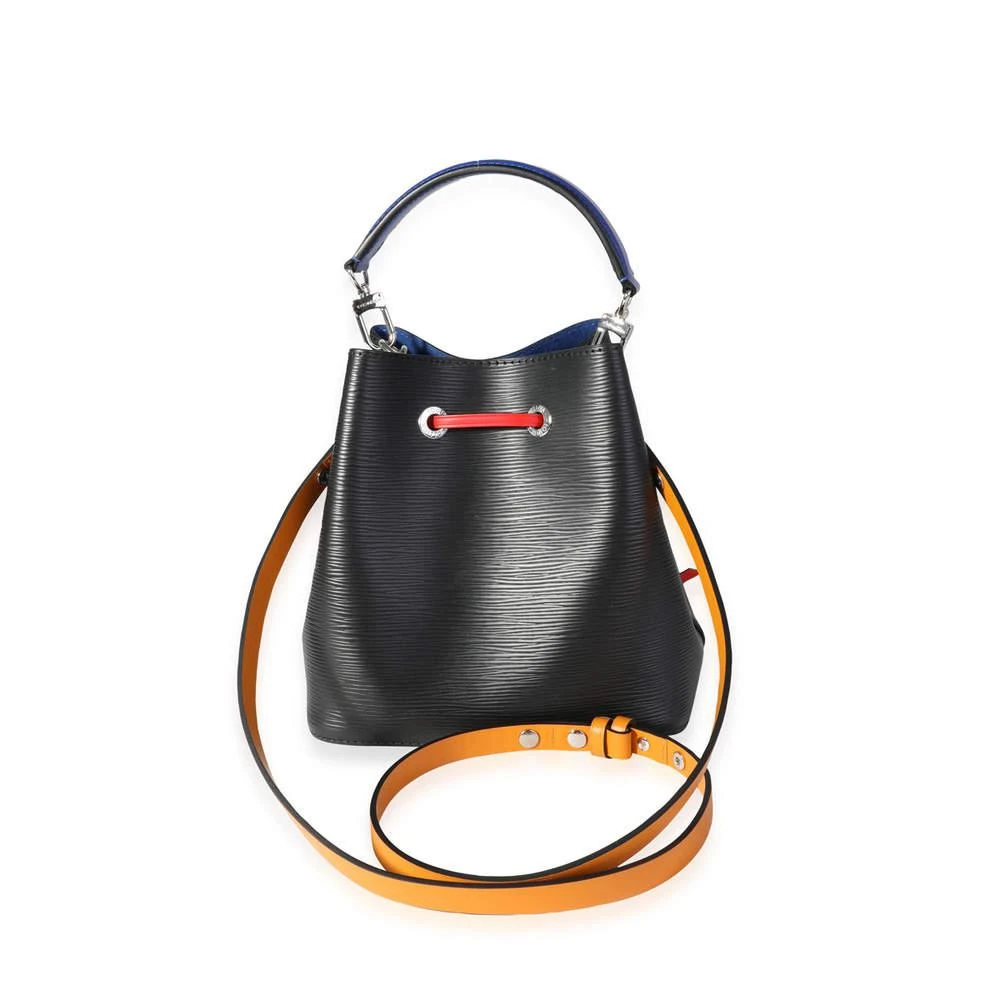 商品[二手商品] Louis Vuitton|Louis Vuitton Black Safran Epi Leather NeoNoe BB Bag,价格¥16924,第3张图片详细描述