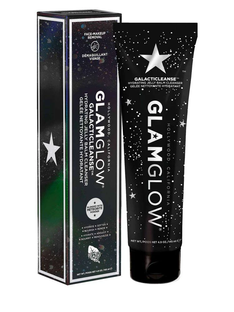 商品Glamglow|Galacticleanse Hydrating Jelly Balm Cleanser,价格¥61,第3张图片详细描述