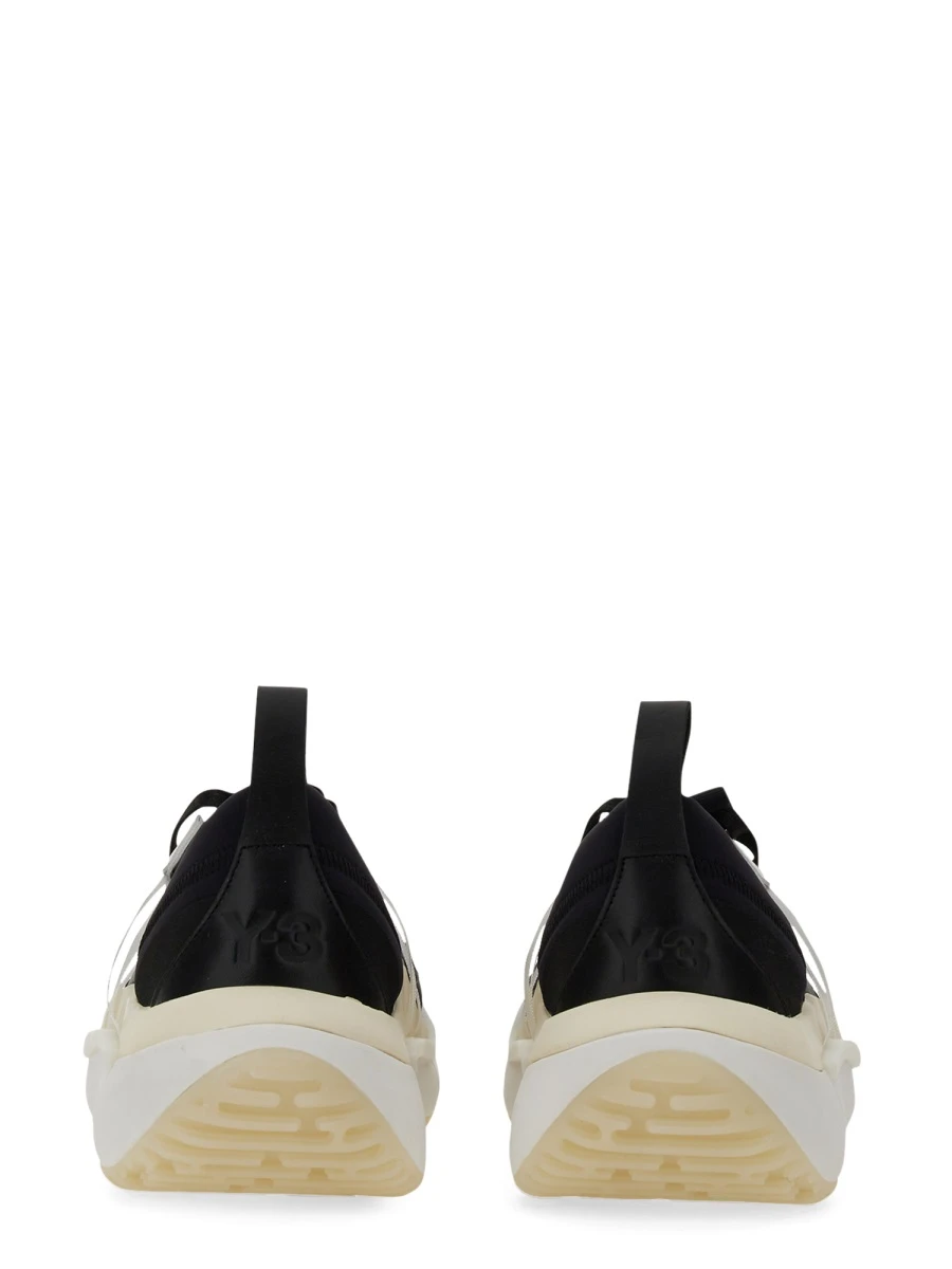 商品【预售7天】 Y-3|Y-3 女士休闲鞋 HR1962BLACKCWHITE 花色,价格¥1638,第3张图片详细描述