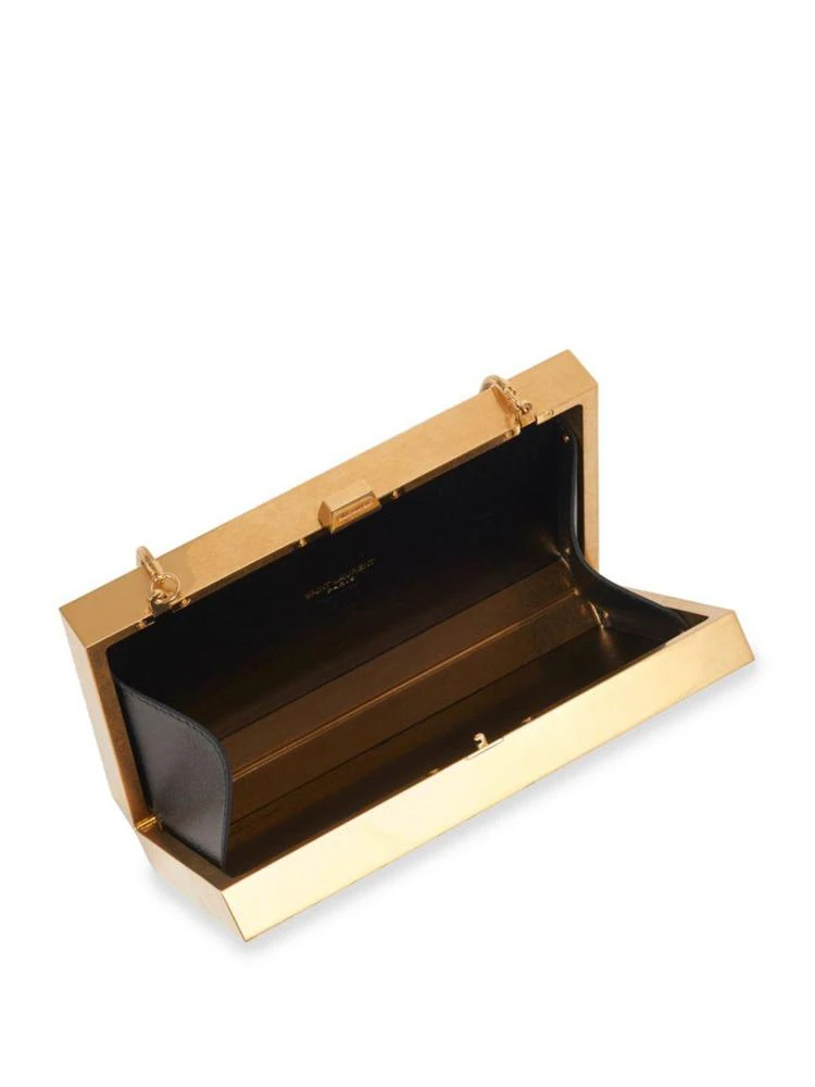 商品Yves Saint Laurent|Tuxedo Minaudiere 链条包,价格¥14949,第2张图片详细描述