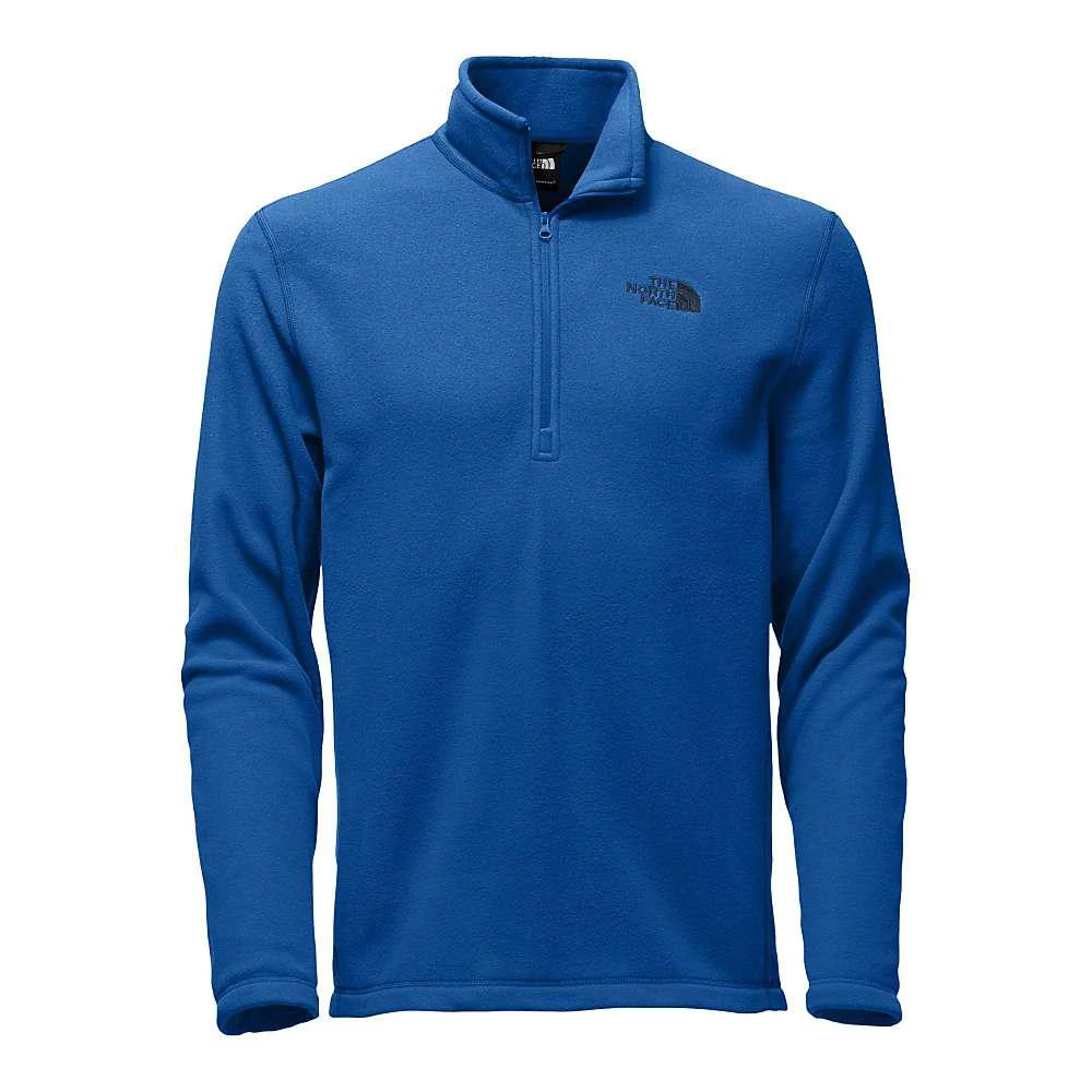 商品The North Face|The North Face Men's TKA 100 Glacier 1/4 Zip,价格¥351,第1张图片