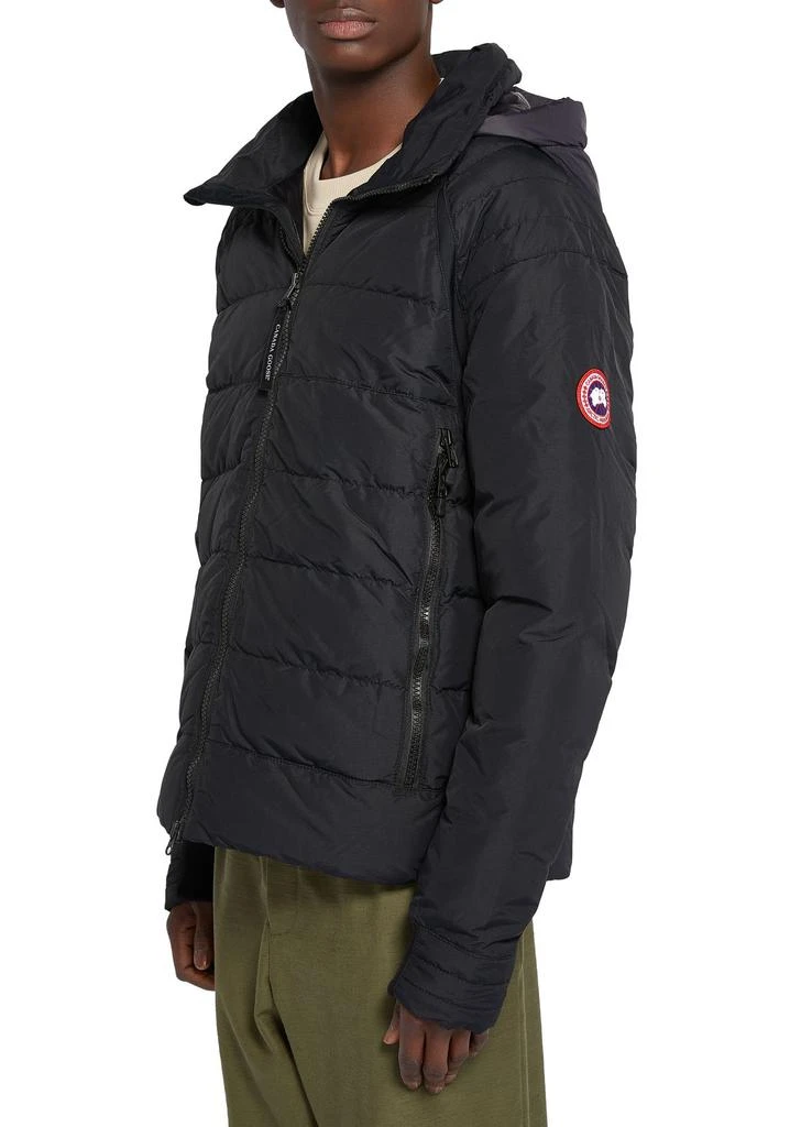 商品Canada Goose|升级版 Hybridge Base 夹克,价格¥5428,第4张图片详细描述