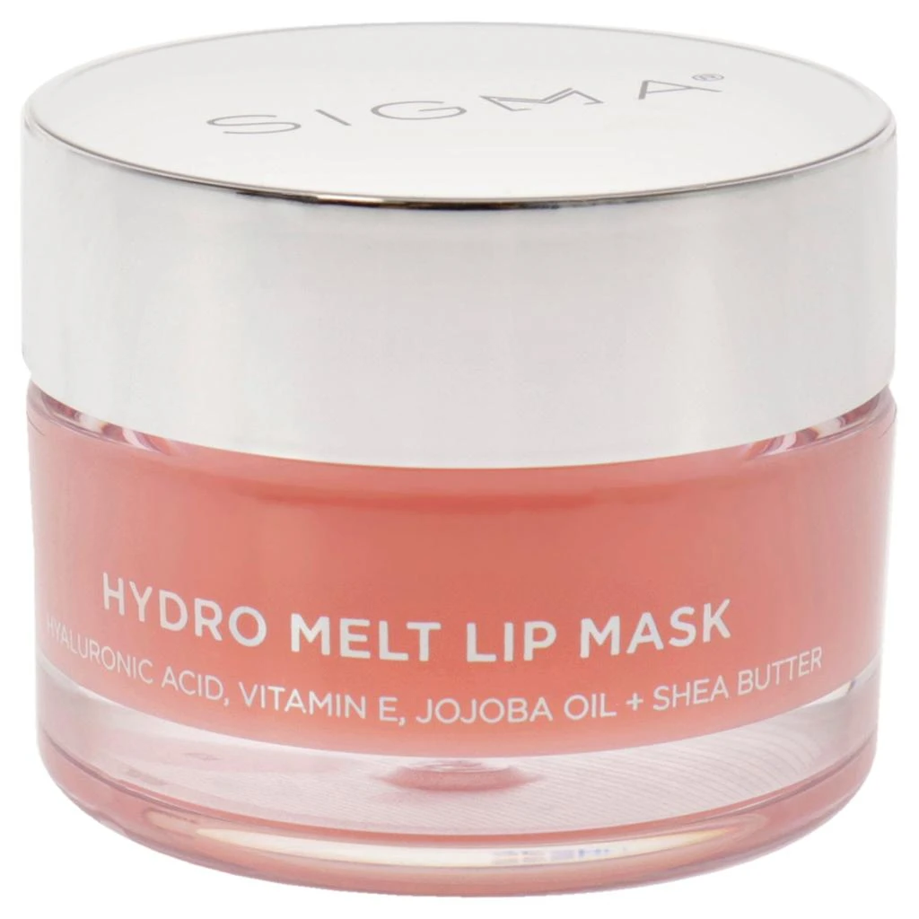 商品Sigma Beauty|Hydro Melt Lip Mask - Tranquil by SIGMA Beauty for Women - 0.34 oz Lip Oil,价格¥182,第3张图片详细描述