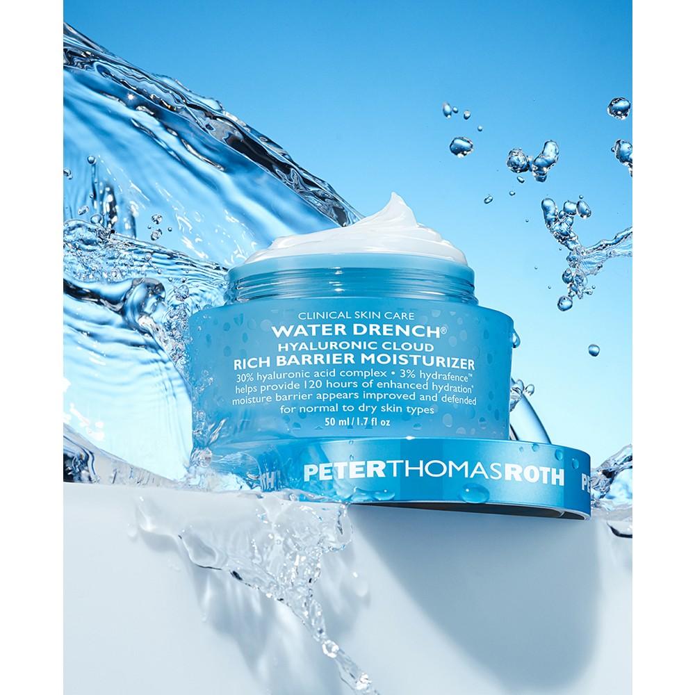 Water Drench Hyaluronic Cloud Rich Barrier Moisturizer, 1.7oz商品第7张图片规格展示