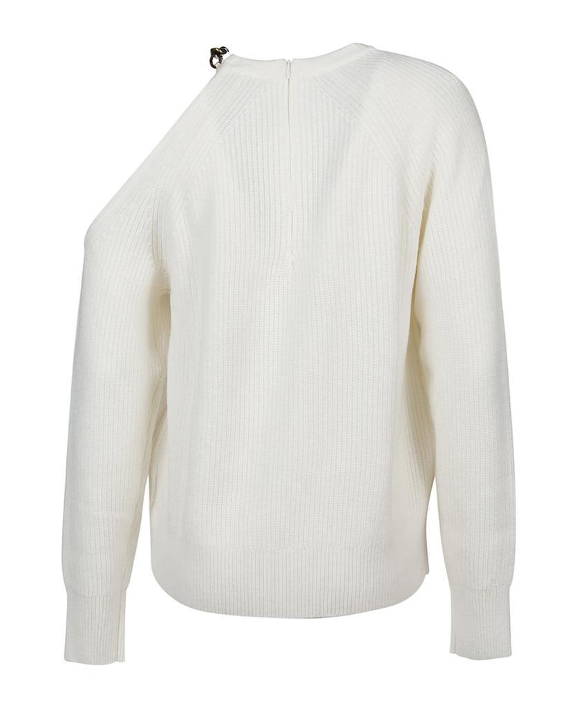 商品Michael Kors|One Shoulder Cut-out Sweater,价格¥1803,第4张图片详细描述