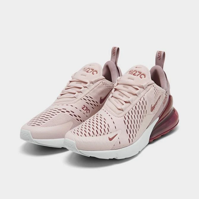 商品NIKE|女士 Air Max 270 休闲鞋,价格¥986,第2张图片详细描述