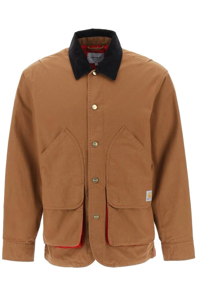 商品Carhartt WIP|'Heston' Shirt Jacket,价格¥1846,第1张图片