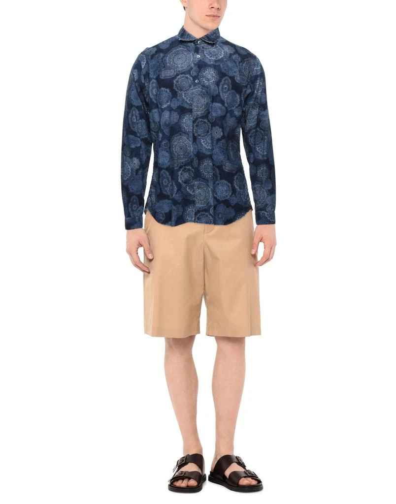 商品TINTORIA MATTEI 954|Patterned shirt,价格¥315,第2张图片详细描述