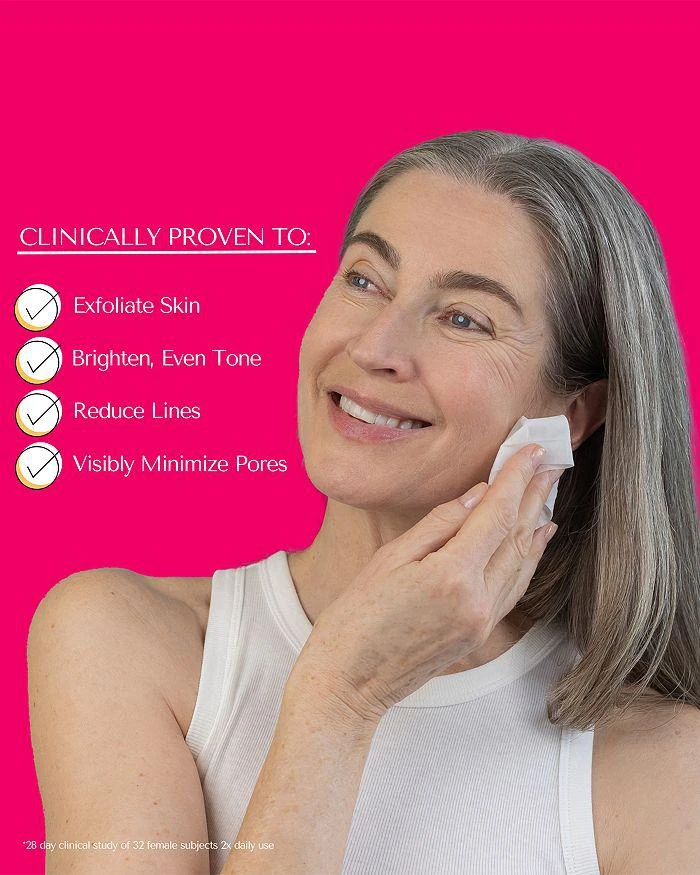 商品Beauty Stat|Triple Action One-Step Daily Exfoliating Peel Pad,价格¥216,第4张图片详细描述