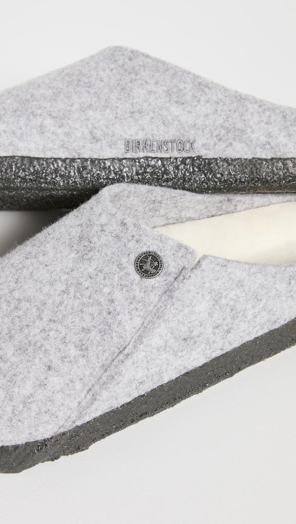 商品Birkenstock|Birkenstock Zermatt Shearling Shoes,价格¥709,第6张图片详细描述