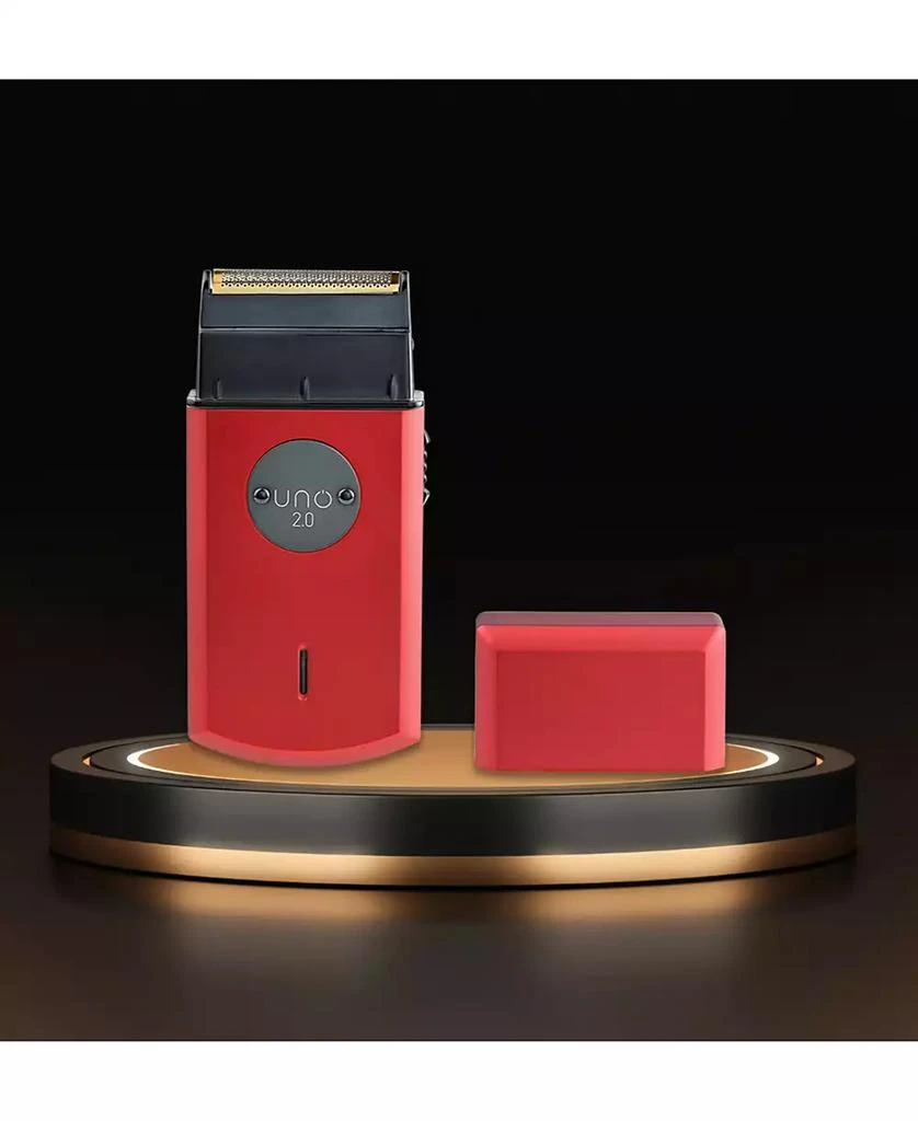 Uno 2.0 Travel-Size Single Foil Electric Shaver 商品