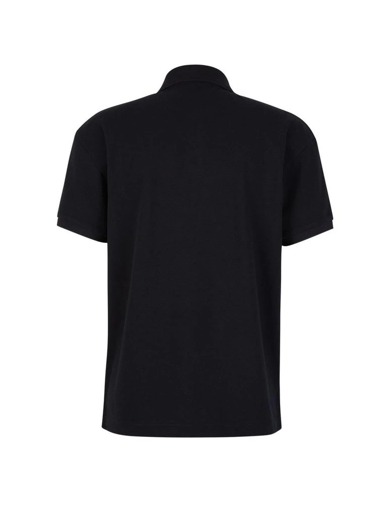 商品Moncler|Moncler X Palm Angels Logo Patch Polo Shirt,价格¥1450,第2张图片详细描述