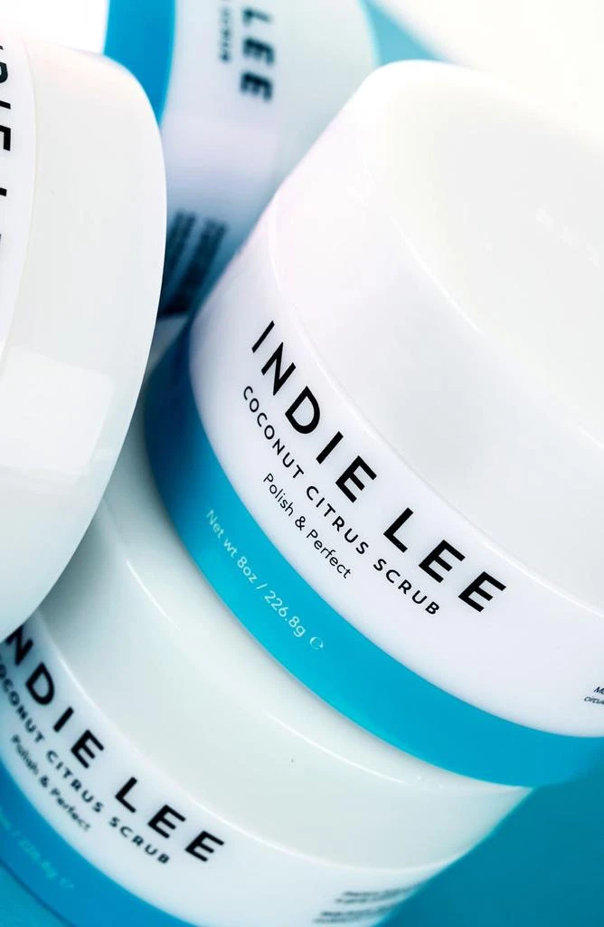 商品Indie Lee|Coconut Citrus Body Scrub,价格¥330,第4张图片详细描述