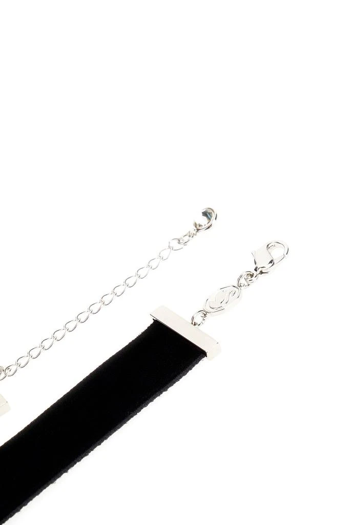 商品Swarovski|Swarovski Luna Moon Embellished Chocker,价格¥1002,第3张图片详细描述