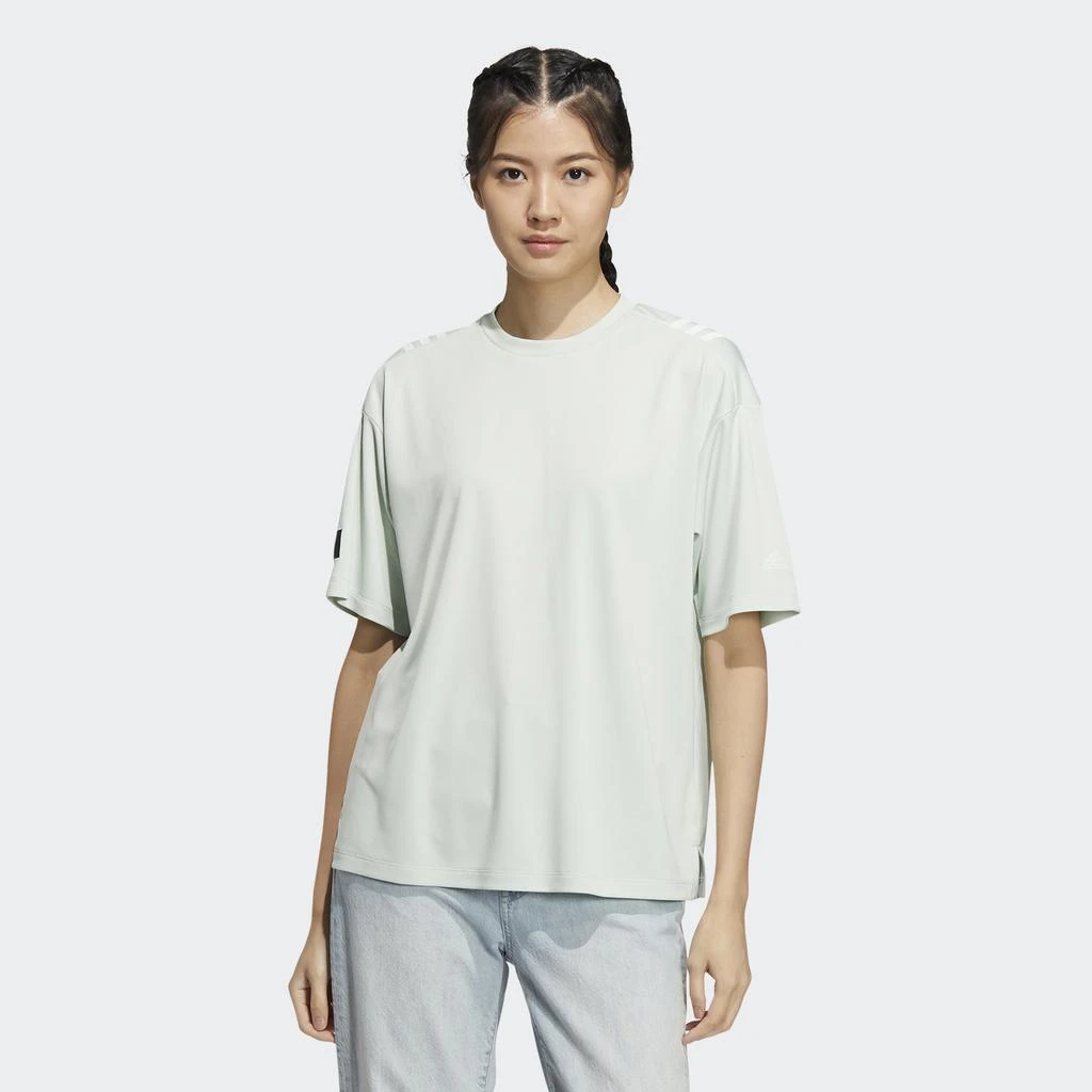 商品Adidas|ID 2 LOOSE FIT SAILOR T-SHIRT,价格¥197,第1张图片