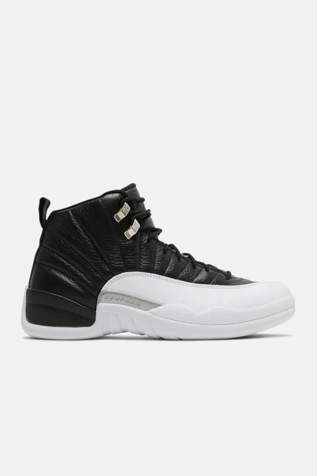 商品Jordan|Nike Air Jordan 12 Retro 'Playoff' 2022 Sneakers - CT8013-006,价格¥2456,第3张图片详细描述