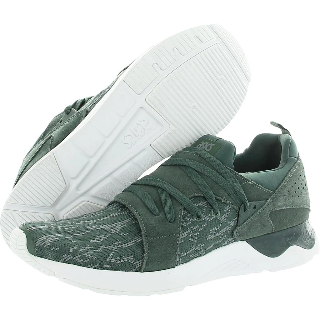 ASICS Tiger Mens Gel-Lyte V Sanze Suede Fitness Sneakers 商品