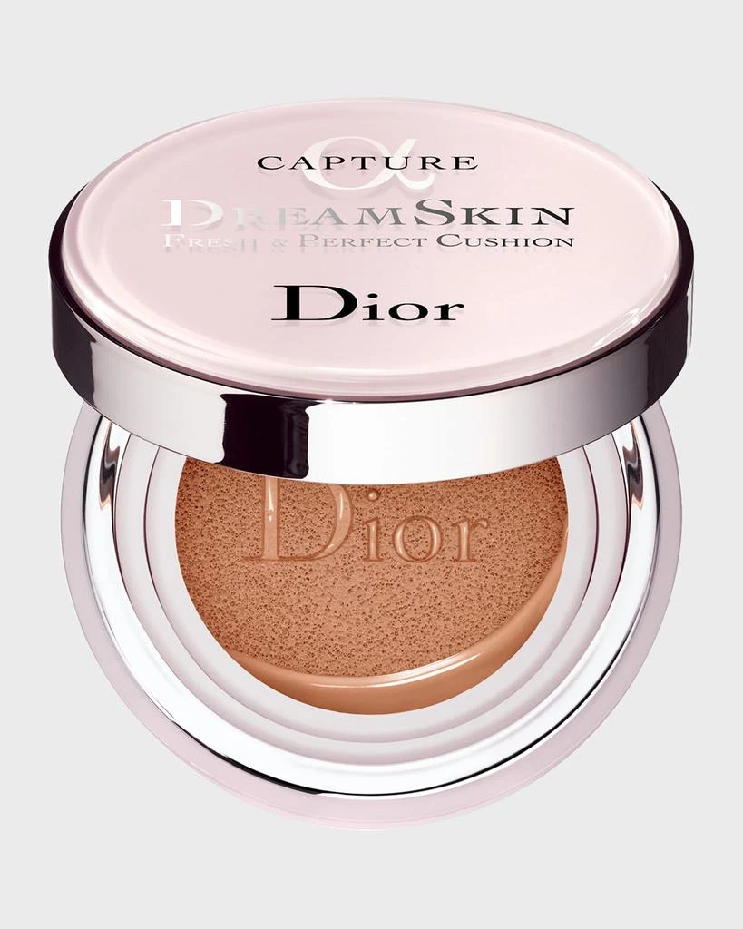 商品Dior|Capture Totale Dreamskin Fresh & Perfect Cushion Foundation SPF 50,价格¥683,第1张图片