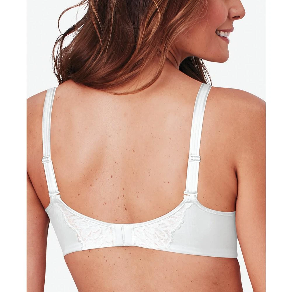 商品Bali|Women's Passion for Comfort® Full Coverage Dreamwire® Underwire Bra DF3390,价格¥356,第2张图片详细描述