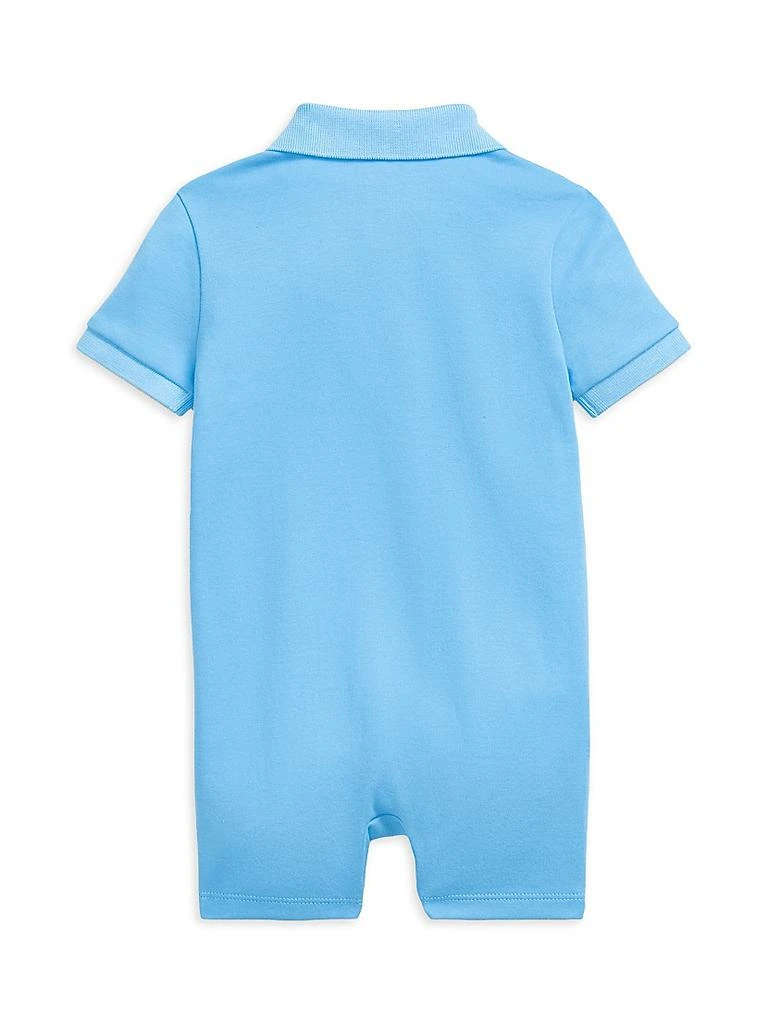 商品Ralph Lauren|Baby Boy's Shortall,价格¥261,第2张图片详细描述