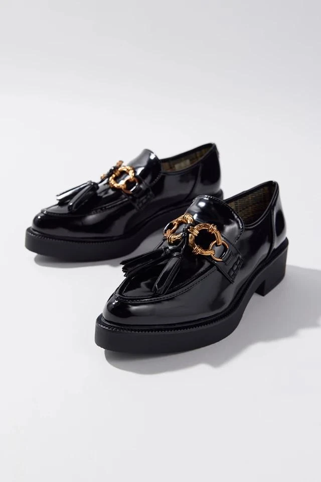 商品Sam Edelman|Circus NY Nichola Platform Loafer,价格¥227,第1张图片