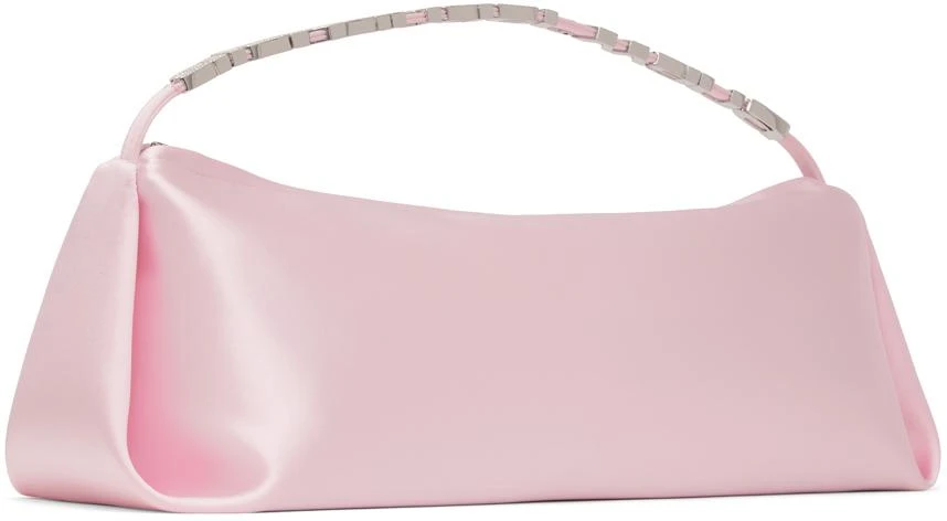 商品Alexander Wang|Pink Large Marques Bag,价格¥2963,第2张图片详细描述