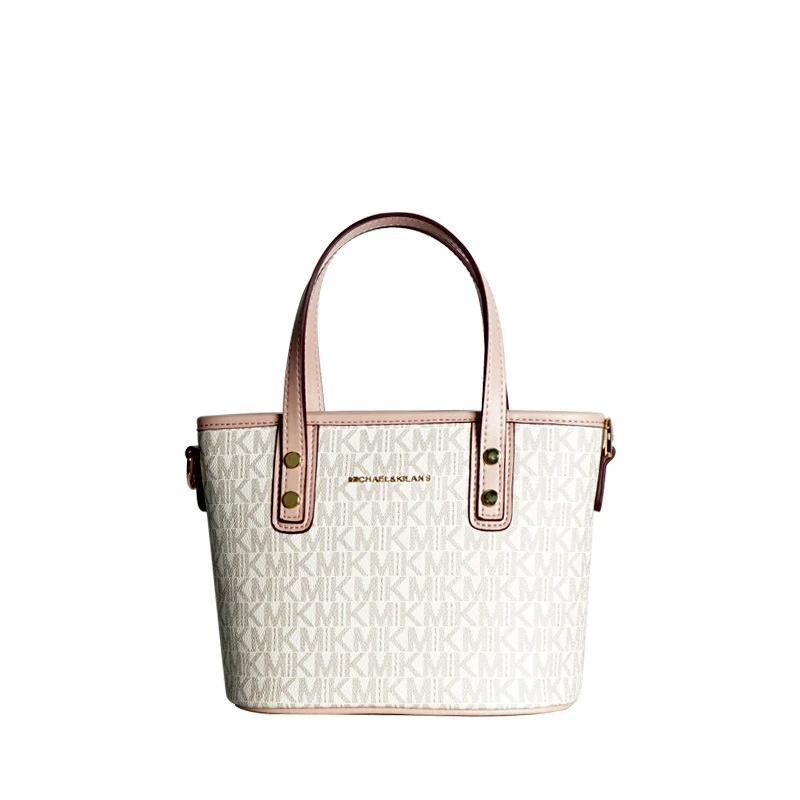 MICHAEL&KILANS轻奢包包女包复古手提斜挎包B2210717 商品