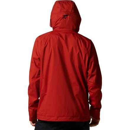 商品Mountain Hardwear|Exposure/2 GORE-TEX Paclite Plus Jacket - Men's,价格¥868,第2张图片详细描述