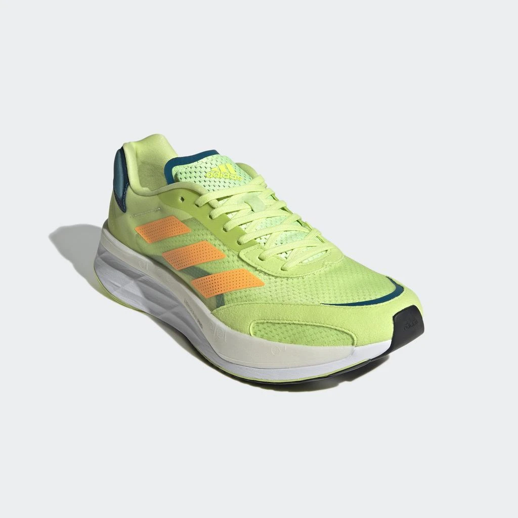 商品Adidas|ADIZERO BOSTON 10 SHOES M,价格¥528,第4张图片详细描述