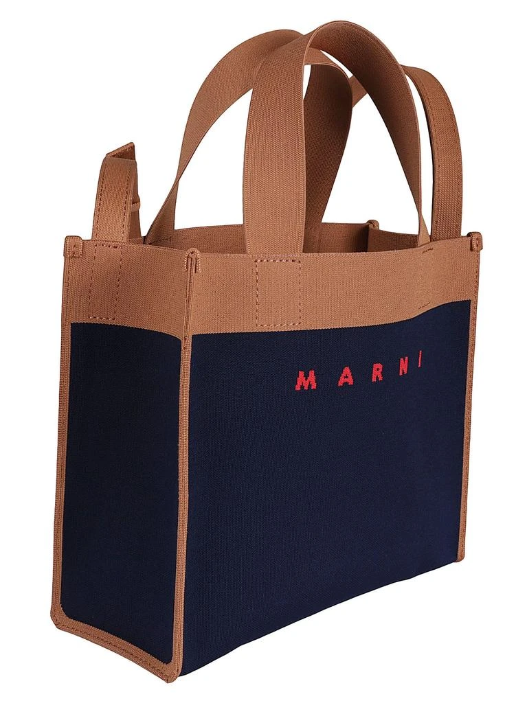 商品Marni|Marni Logo Print Tote,价格¥6011,第3张图片详细描述