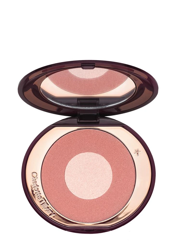 商品Charlotte Tilbury|Pillow Talk 腮红,价格¥362,第1张图片