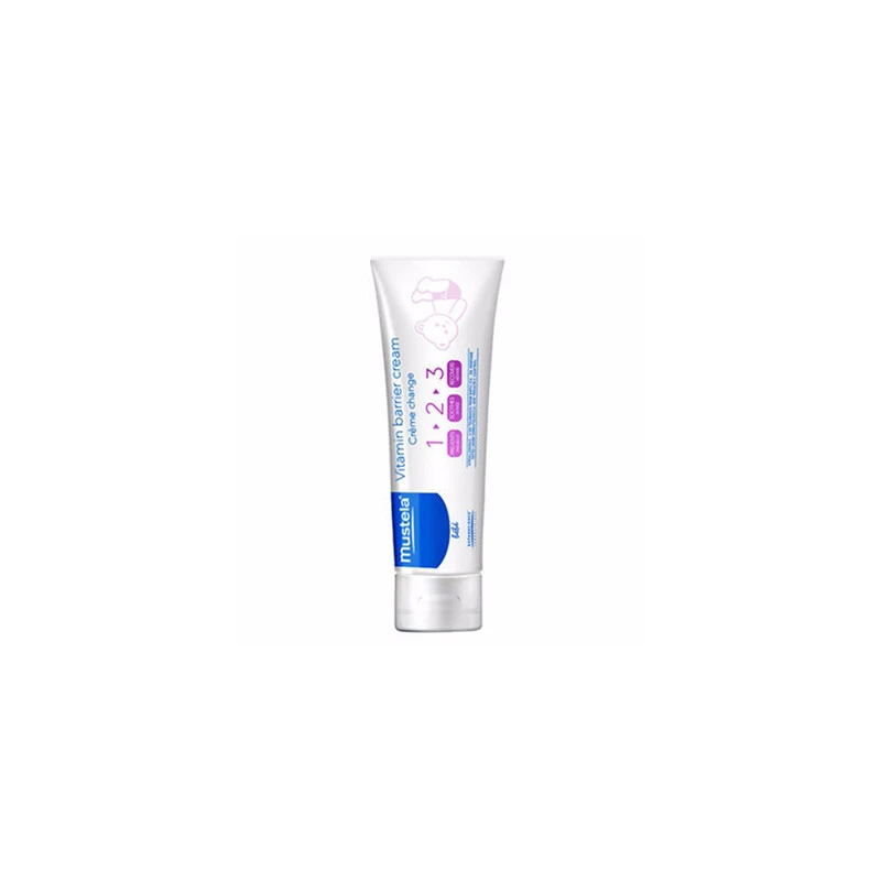 商品Mustela|MUSTELA妙思乐 贝贝护臀隔离霜 100ml 新旧版本随机发,价格¥82,第1张图片