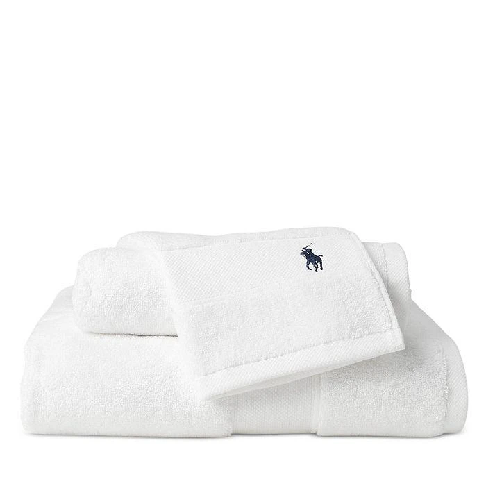 商品Ralph Lauren|Polo Player Wash Towel,价格¥152,第1张图片
