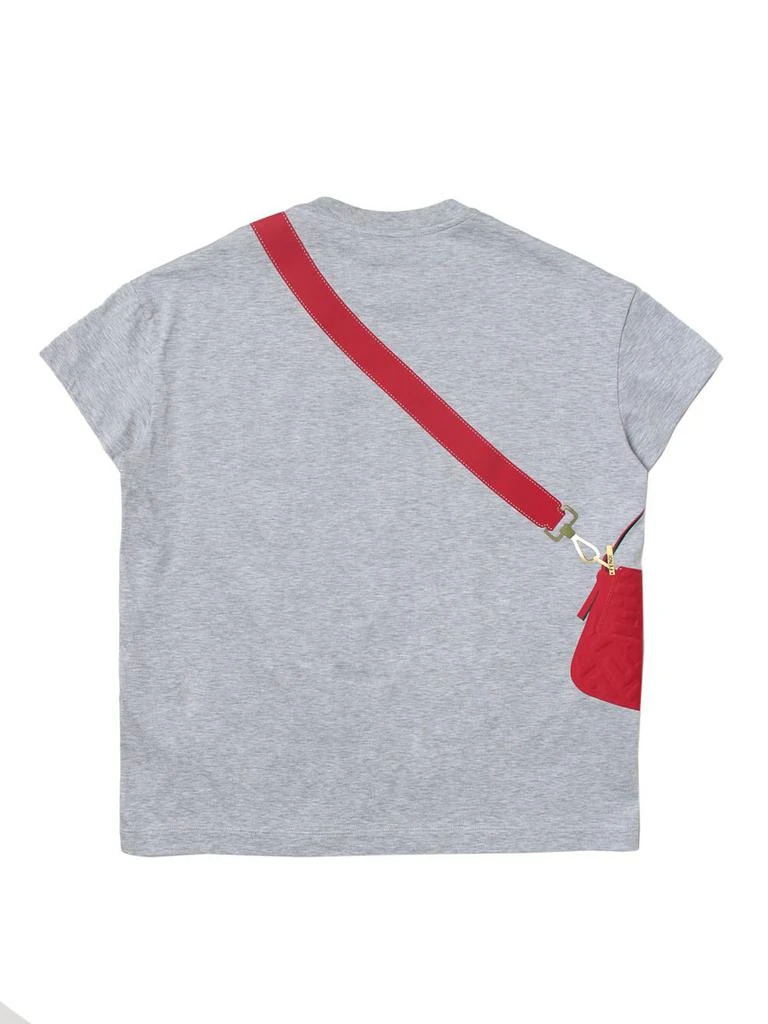 商品Fendi|Fendi baguette t-shirt,价格¥1268,第2张图片详细描述