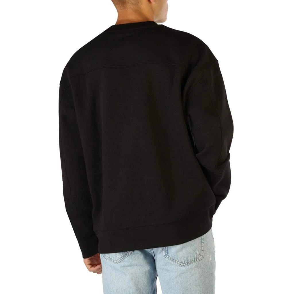 商品Calvin Klein|Calvin Klein round neck solid color Sweatshirt,价格¥688,第2张图片详细描述