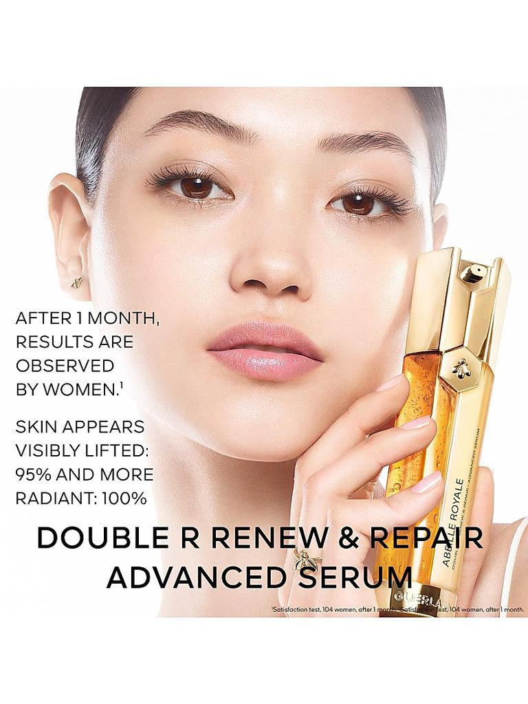 Guerlain Abeille Royale Repair 4-Piece Skincare Set - $388 Value