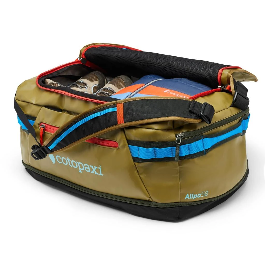 商品Cotopaxi|Allpa 50L Duffel Bag,价格¥1047,第2张图片详细描述