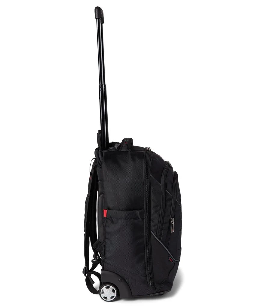 商品Samsonite|17" Nutech Wheeled Backpack,价格¥1196,第3张图片详细描述