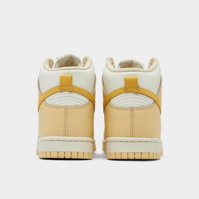 Women's Nike Dunk High Retro Casual Shoes 商品