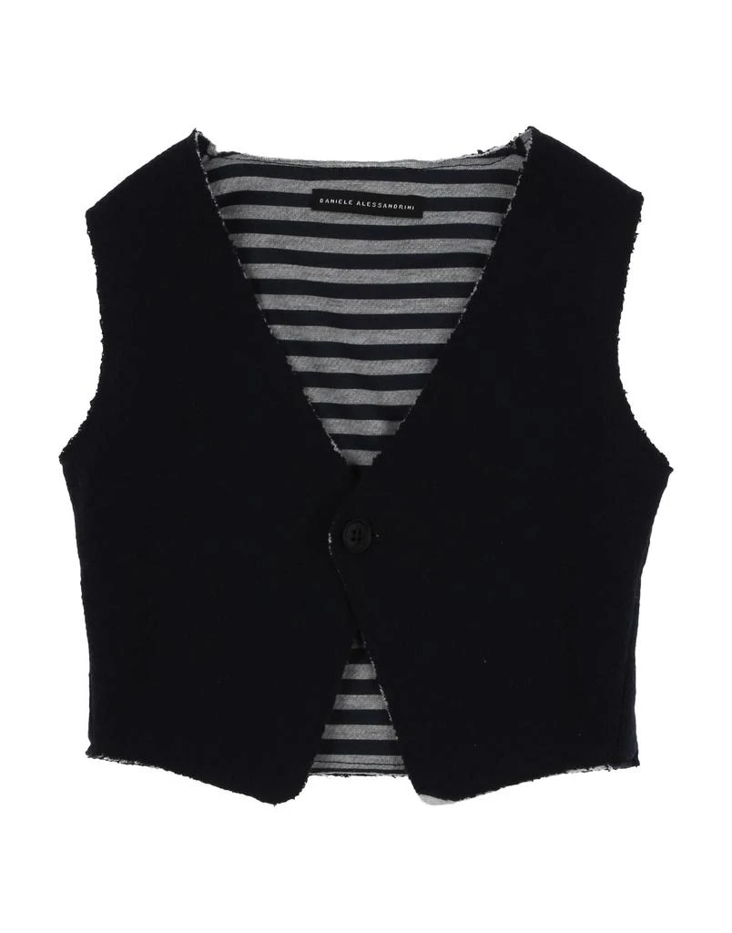 商品DANIELE ALESSANDRINI|Suit vest,价格¥194,第1张图片